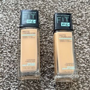 Maybelline Foundation